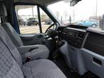Ford Transit Kombi 300L 2.2 TDCI SHD ROLSTOEL / INVALIDE VER, Auto's, Origineel Nederlands, Te koop, Transit, Gebruikt