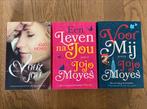 Trilogie Jojo Moyes, Ophalen, Zo goed als nieuw