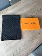 Louise vuitton sjaal, Ophalen of Verzenden, Zo goed als nieuw, Zwart
