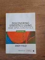 Discovering Statistics Using IBM SPSS Statistics, Boeken, Ophalen, Gamma, Zo goed als nieuw, WO