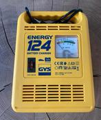 GYS Acculader ENERGY 124, Traditioneel, Ophalen of Verzenden, Nieuw