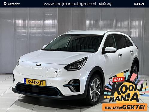 Kia e-Niro ExecutiveLine 64 kWh FABRIEKSGARANTIE T/M 09-2027, Auto's, Kia, Bedrijf, Te koop, Niro, ABS, Achteruitrijcamera, Adaptive Cruise Control