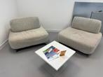 Element Gio Fauteuils Bouclé - Loods 5 (Set van 2!), Huis en Inrichting, Ophalen, Overige materialen, Gebruikt, 75 tot 100 cm