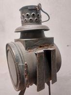 Antieke Osmeka seinlamp – Duitse Reichsbahn
Originele indus, B, N, Overige typen, Ophalen of Verzenden