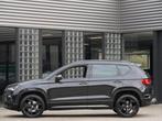 SEAT Ateca 1.5TSi FR/ LEER/ 360CAMERA/ DRIVER ASSISTANCE P, Auto's, Seat, 65 €/maand, Ateca, Zwart, 1600 kg