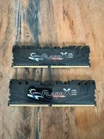 G skill flare X DDR4 2x8GB 16GB, Computers en Software, RAM geheugen, 16 GB, Desktop, Ophalen of Verzenden, Zo goed als nieuw