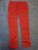 Lange broek dames Schotse ruit, Kleding | Dames, Maat 38/40 (M), Nieuw, Ophalen of Verzenden, Banned