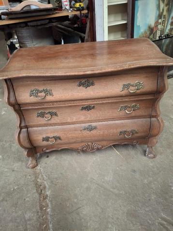 buikkastje met 3 laden, oppimper!!! zie foto's/omschrijving beschikbaar voor biedingen