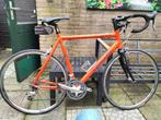 racefiets Gazelle V 5 Gaat weg voor nu € 250,-, Meer dan 20 versnellingen, Gebruikt, 57 tot 61 cm, Heren