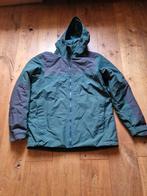 Jack Wolfskin Jasper Heren Jas - Maat L, Maat 52/54 (L), Blauw, Ophalen of Verzenden, Zo goed als nieuw