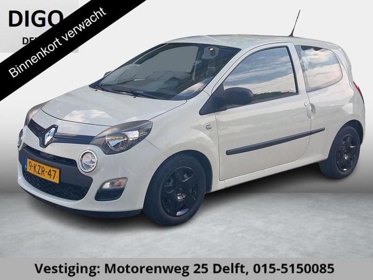 Renault Twingo 1.2 16V PARISENNE ORIGINEEL 69.000 KM ! .AIRC, Auto's, Renault, Bedrijf, Te koop, Twingo, ABS, Airbags, Airconditioning