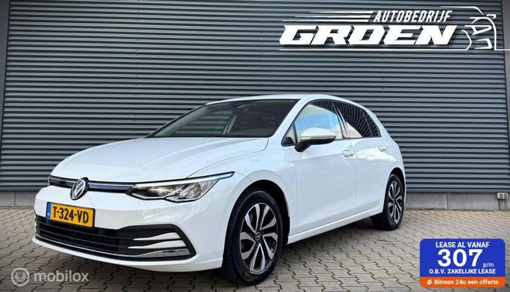 Volkswagen Golf 1.5 TSI CARPLAY|LED|150PK|ACC, Auto's, Volkswagen, Bedrijf, Te koop, Golf, ABS, Adaptive Cruise Control, Airbags