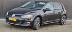 VW Golf 1.4 TSI 150pk 7-DSG  2015 Zwart Pano Keyles automaat, Auto's, 65 €/maand, Stof, Euro 6, 4 cilinders