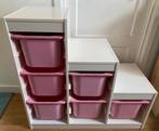 Trofast ikea kast trapmodel met bakken, Ophalen, Zo goed als nieuw, 75 tot 100 cm, Minder dan 50 cm