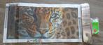 Diamond Painting Luipaard 30x60 cm - Nieuw, Ophalen of Verzenden, Nieuw