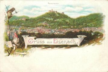 (379-023-023) Eisenach beschikbaar voor biedingen