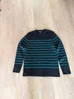 Armor Lux maritieme trui zwart/donkergroen, Kleding | Dames, Armor Lux, Overige kleuren, Verzenden, Maat 42/44 (L)
