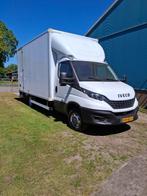 Iveco Daily 35C 16HA8,BPMvrij,124434km,Bak met klep,Trekhaak, Automaat, Euro 6, Iveco, Electronic Stability Program (ESP)