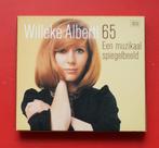 3cd-box Willeke Alberti 65 een muzikaal spiegelbeeld, Ophalen of Verzenden, Boxset