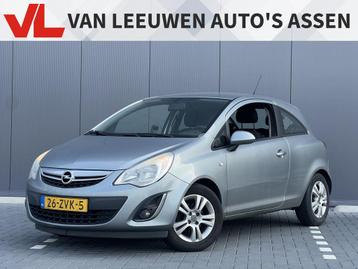 Opel Corsa 1.3 CDTi EcoFlex S/S Anniversary Edition | Cruise beschikbaar voor biedingen