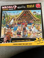 Wasgij Efteling World of Sindbad Puzzel 1000 stukjes, Ophalen of Verzenden, 500 t/m 1500 stukjes, Zo goed als nieuw, Legpuzzel