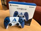 PS5 DualSense controller - Limited Edition GoW Ragnarok, Ophalen, Gebruikt, PlayStation 5, Controller