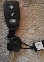 NIEUW nooit gebruikte Hyundai sleutel met afstandsbediening, Auto-onderdelen, Ophalen of Verzenden, Nieuw, Hyundai