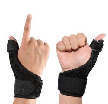 Nieuw, ergonomisch duim / pols spalk-brace. 1 maat beschikbaar voor biedingen