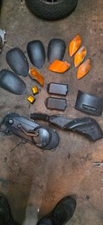 Zip type 3 2 fastrider onderdelen, Ophalen, Piaggio