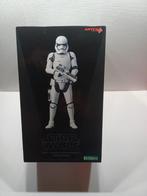 Star Wars Kotobukiya First Order Stormtrooper ARTFX+ Sealed, Verzamelen, Star Wars, Nieuw, Beeldje of Buste, Verzenden