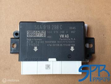 5QA919298C Pla PDC INPARKEERHULP PARKEERSENSOR MODULE GOLF 7 beschikbaar voor biedingen