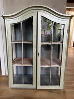 Kast, Huis en Inrichting, Ophalen, Met plank(en), Gebruikt, 100 tot 150 cm