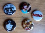 Nena button, Nieuw, Overige typen, Ophalen of Verzenden