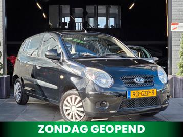 Kia Picanto 1.0 X-pect 5 Deurs|LEER|Elek. ramen|NAP|APK beschikbaar voor biedingen