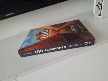 100 Reisdromen - Bucketlist Inspiratie beschikbaar voor biedingen