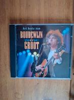 Boudewijn de Groot - Het Beste Van CD, Ophalen of Verzenden, Gebruikt, Levenslied of Smartlap