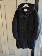 Zwarte puffer jas maat XL valt klein, Review, Zwart, Maat 46/48 (XL) of groter, Ophalen of Verzenden