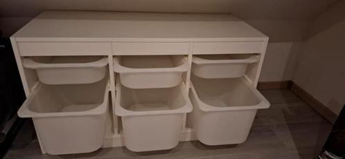 IKEA Trofast Kast met Bakken, Huis en Inrichting, Kasten | Overige, Zo goed als nieuw, Ophalen of Verzenden
