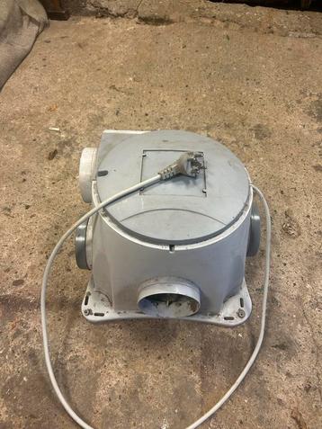 Ventilatiebox - Mv box beschikbaar voor biedingen