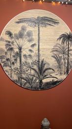 Muur decoratie- bamboe, Huis en Inrichting, Ophalen, Zo goed als nieuw