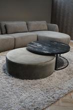 Salontafel Lucena van Duran, Ophalen, Overige materialen, 50 tot 100 cm, Rond