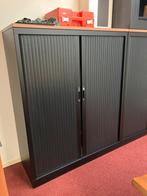 Archiefkast / Roldeurkast, Huis en Inrichting, Kasten | Roldeurkasten en Archiefkasten, Ophalen, Gebruikt, 100 tot 150 cm, Metaal