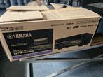 Yamaha versterker word niet meer gebruikt, Audio, Tv en Foto, Versterkers en Receivers, Ophalen, Zo goed als nieuw, Yamaha