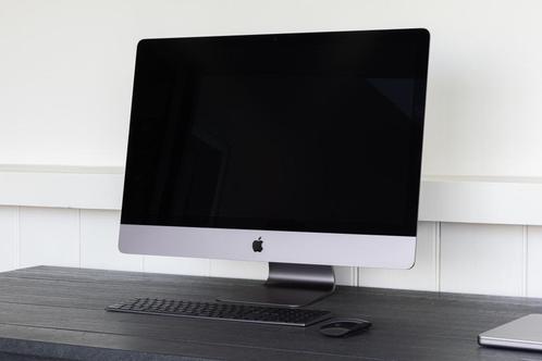 iMac Pro 3,2 GHz 8-Core Intel Xeon W, Computers en Software, Apple Desktops, Zo goed als nieuw, iMac Pro, SSD, 3 tot 4 Ghz, 32 GB