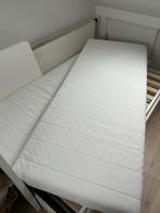 Twee IKEA Afjäll matrassen 80x200, Huis en Inrichting, Slaapkamer | Matrassen en Bedbodems, Ophalen, Eenpersoons, Zo goed als nieuw
