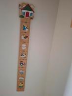 Groeimeter boerderij, Kinderen en Baby's, Kinderkamer | Inrichting en Decoratie, Ophalen, Gebruikt, Overige typen