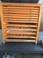 Oude ladekast/ hobbykast, Gebruikt, 5 laden of meer, 50 tot 100 cm, Minder dan 100 cm