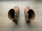 Bruine enkellaarsjes. shabbies, Kleding | Dames, Schoenen, Shabbies, Bruin, Lage of Enkellaarzen, Ophalen of Verzenden