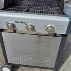 Te koop gasbarbecue, Ophalen