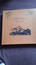 CCC Inc. Verzamelbox met handtekeningen, Ophalen of Verzenden, Zo goed als nieuw
